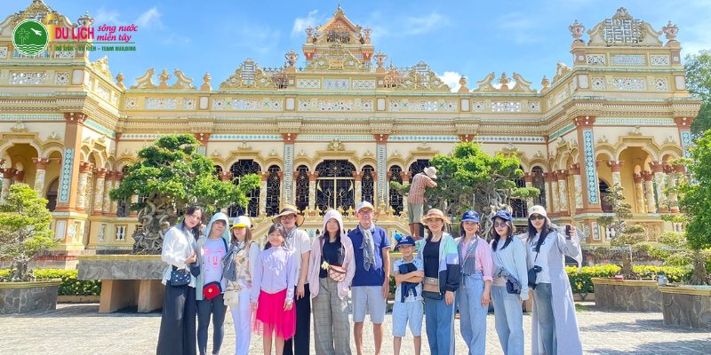 Cam kết chất lượng từ sông nước miền Tây Tour