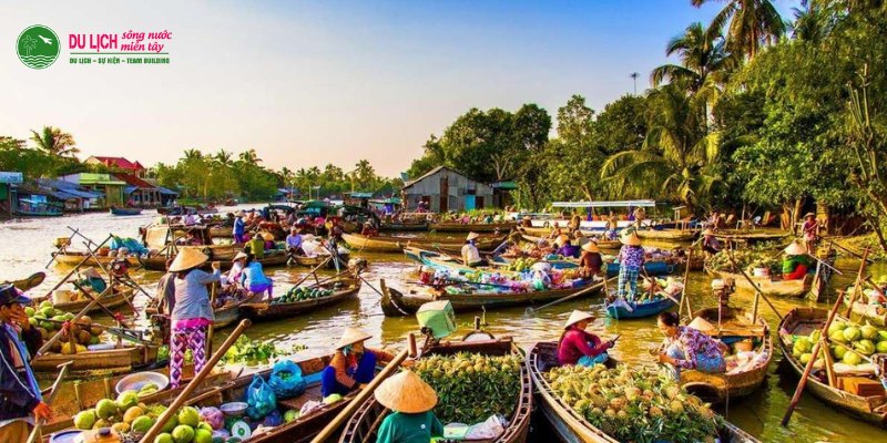 Giới thiệu tổng quan về sông nước miền tây tour