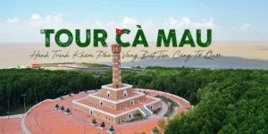 Tour cà mau